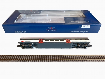 SBB RBDe 560 NPZ Domino – Liliput L133940 (H0) DC digital mit Sound